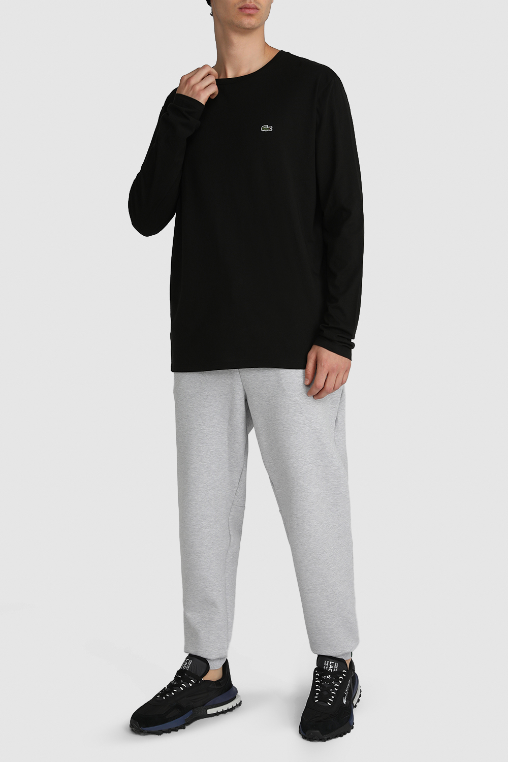 חולצת טי עם שרוולים ארוכים